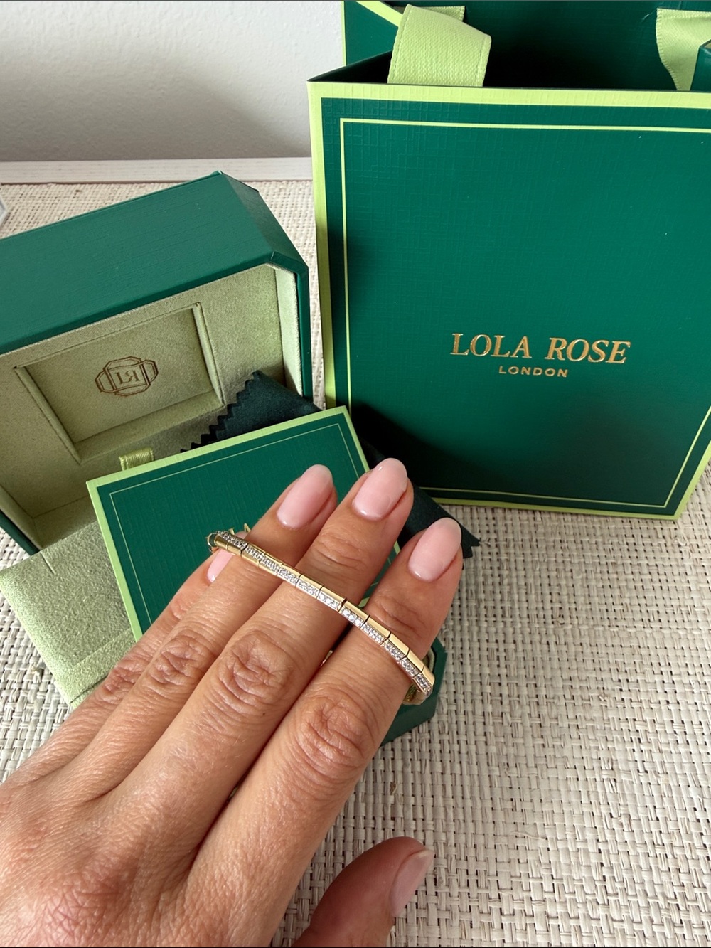 Lola Rose London bracelet
